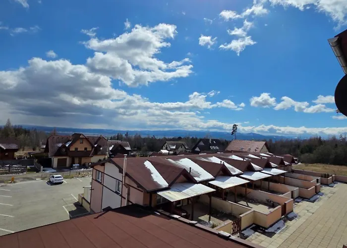 Apartment High Tatras